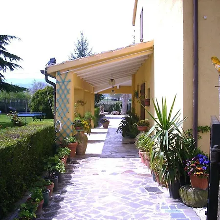 Κατάλυμα σε φάρμα Affittacamere Bella Treccia *