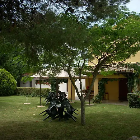 Affittacamere Bella Treccia בית חווה