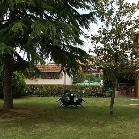 Affittacamere Bella Treccia Κατάλυμα σε φάρμα *