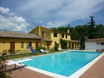 Alloggio per agriturismo Affittacamere Bella Treccia *