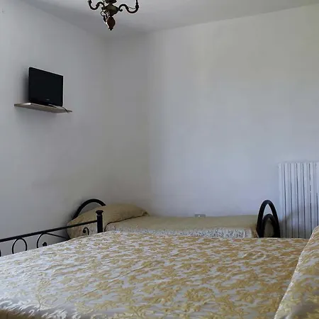 בית חווה Affittacamere Bella Treccia