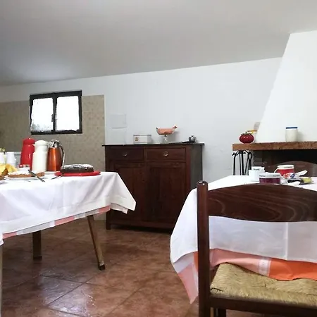 Affittacamere Bella Treccia Κατάλυμα σε φάρμα