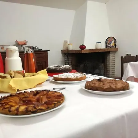 בית חווה Affittacamere Bella Treccia