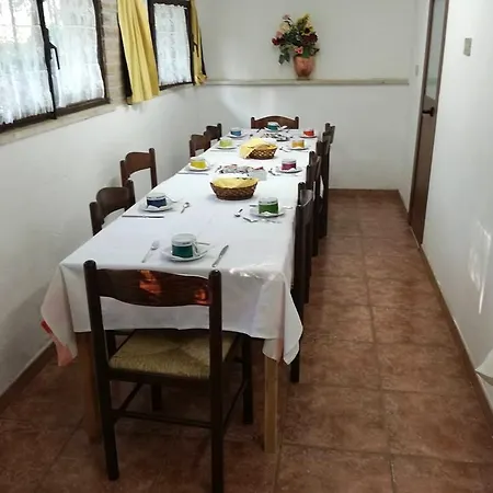 Κατάλυμα σε φάρμα Affittacamere Bella Treccia