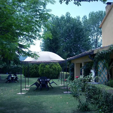 Affittacamere Bella Treccia Κατάλυμα σε φάρμα Cannara