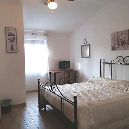 Κατάλυμα σε φάρμα Affittacamere Bella Treccia