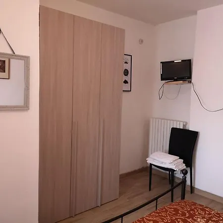 Affittacamere Bella Treccia בית חווה